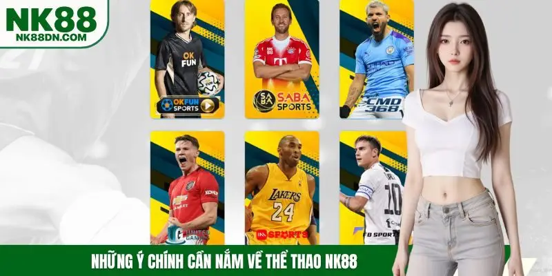 the-thao-nk88-so-luoc